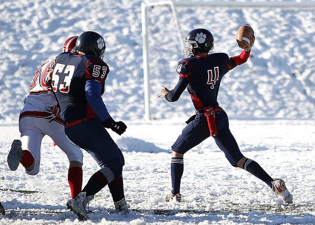 赛场上展现 赛场上展现